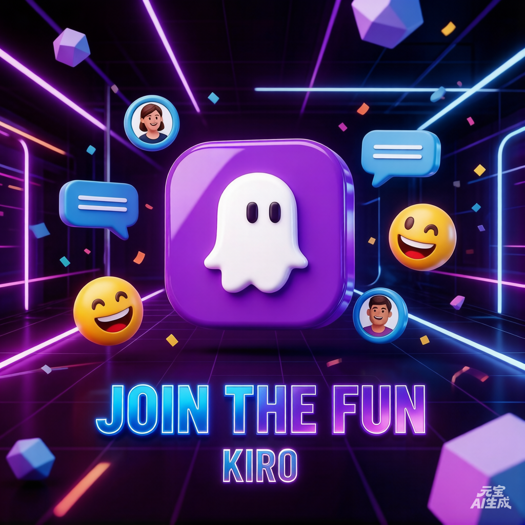 纯手搓Kiro Pro 1000额度 可超额，客户反馈质量稳定、可靠，服务到位～～～商品图片