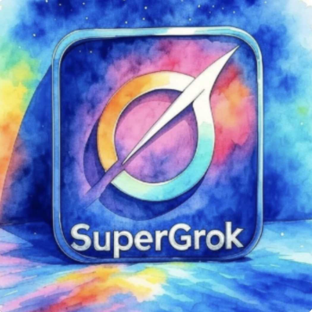 Super grok 1个月成品号会员，质保订阅25天，可以开发票商品图片