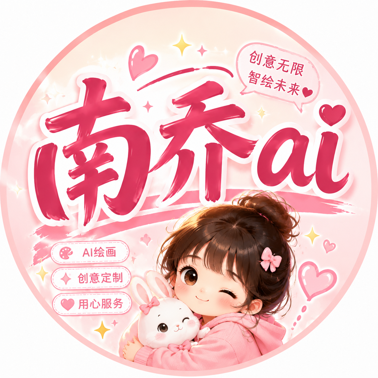 南乔ai店铺图片