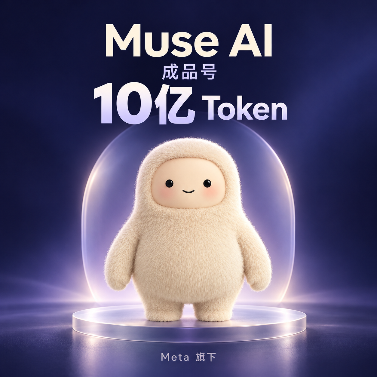 Muse AI成品号 带10亿token（对标SuperGro-k bot）商品图片