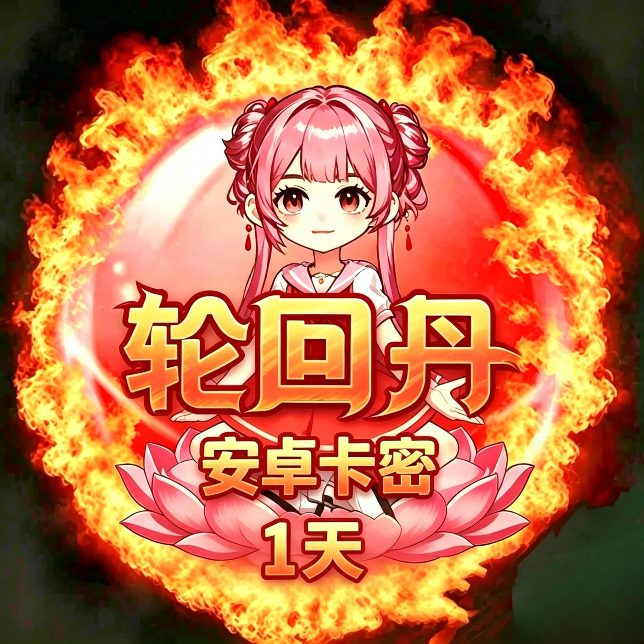 轮回丹（1天）安卓卡密
