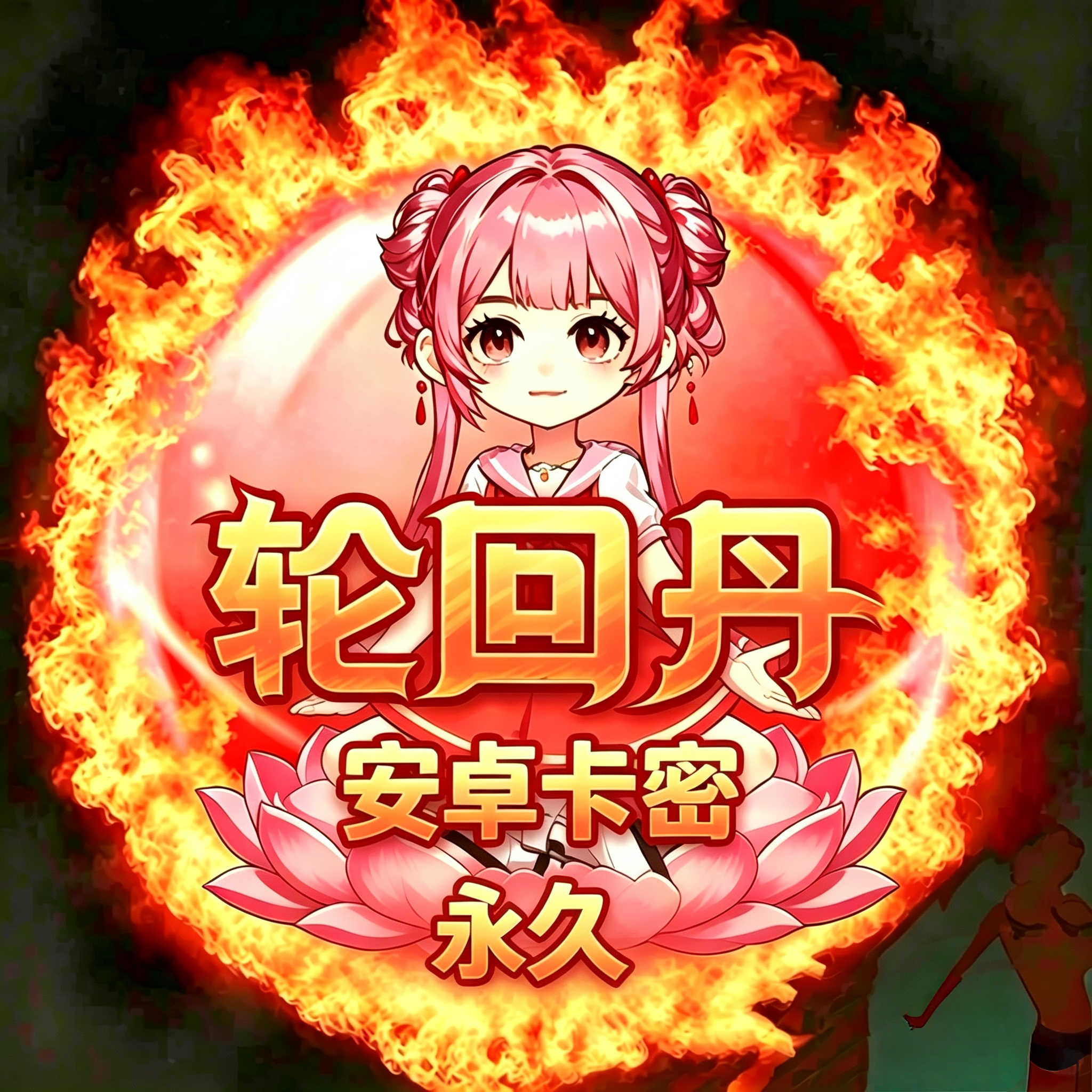 轮回丹（永久卡）安卓卡密