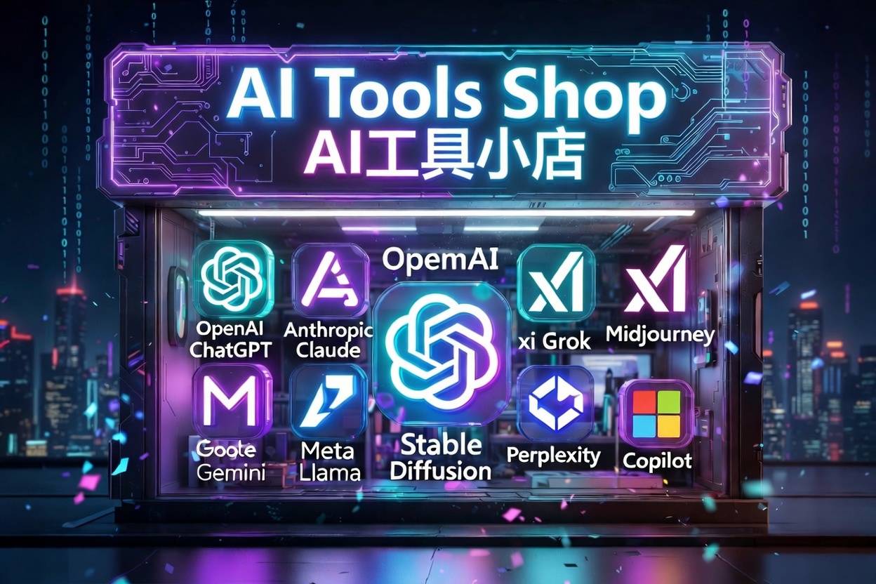 ai工具店
