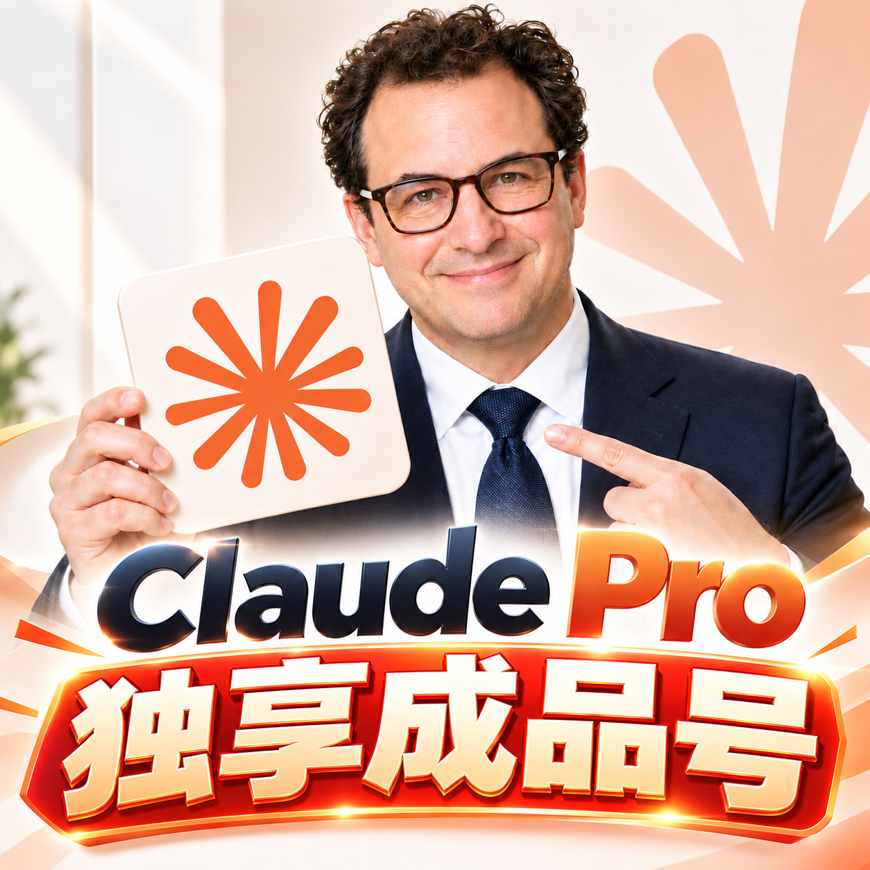 claude pro成品独享｜极度纯净家宽ip制作｜质保30天商品图片