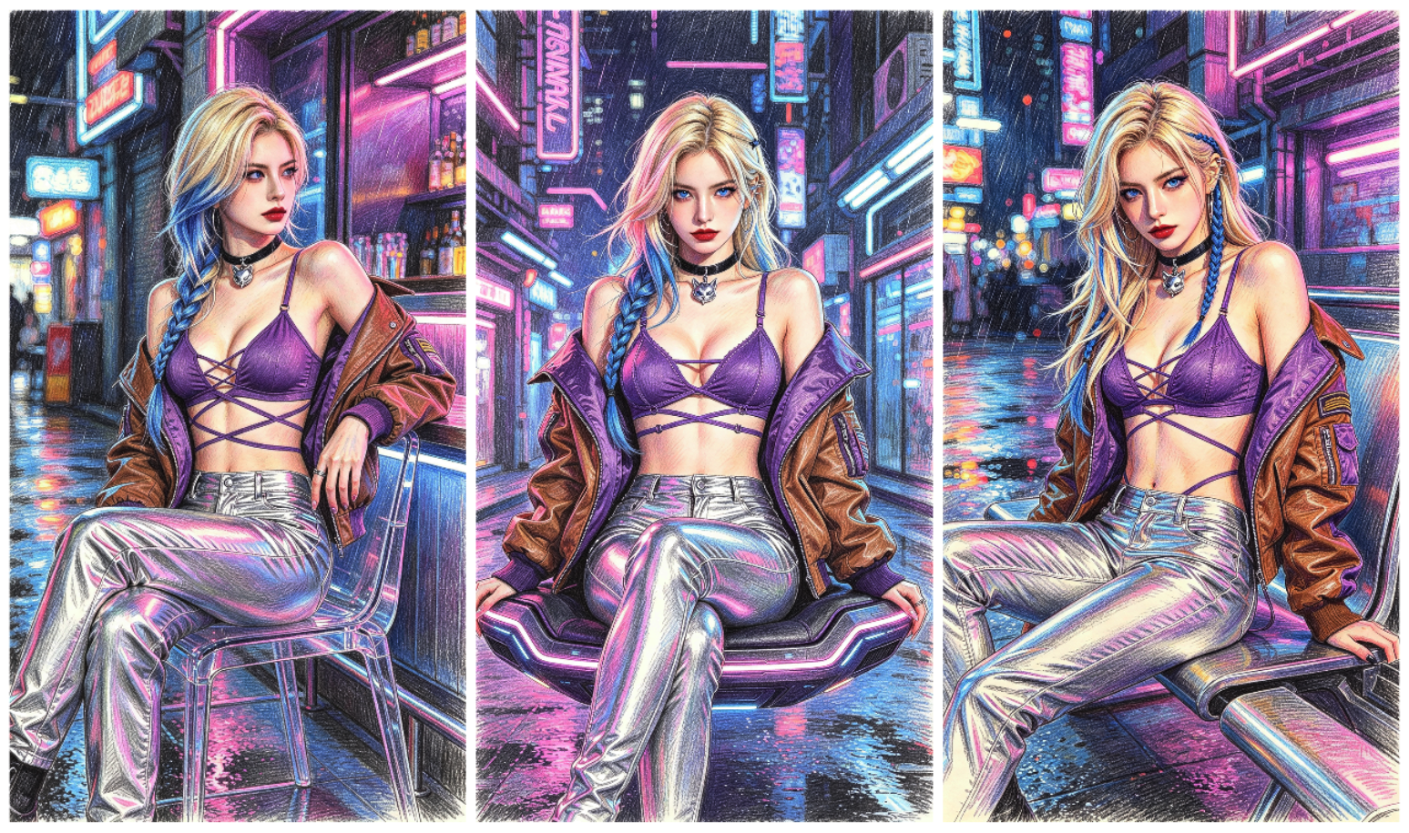 都市潮流【漫画版】