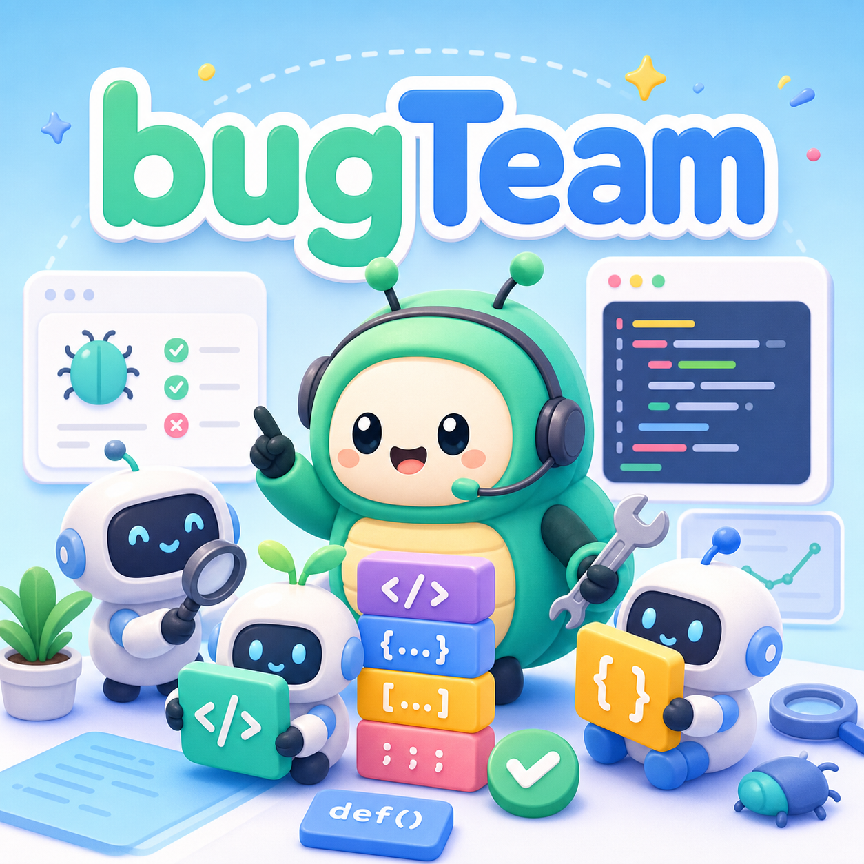 BugTeam源头