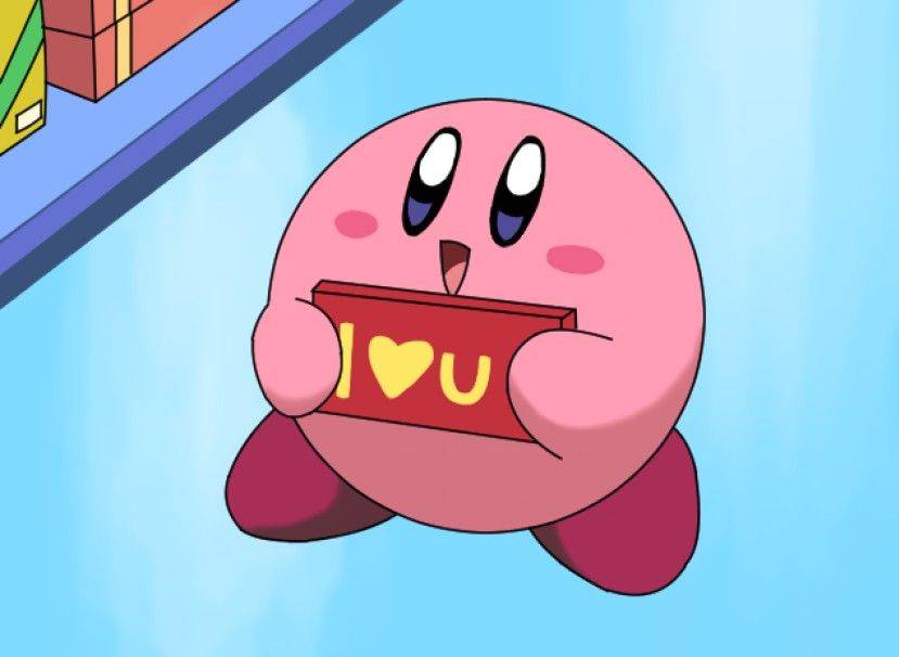 kirby小店