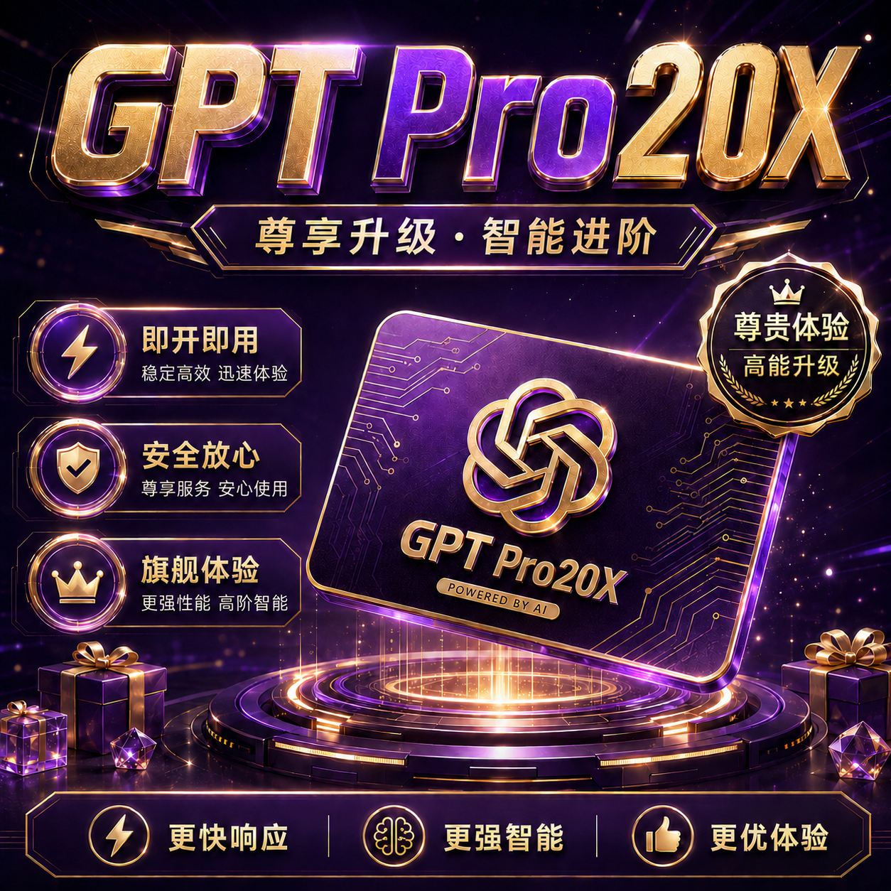 Pro 20X(质保30天订阅)
