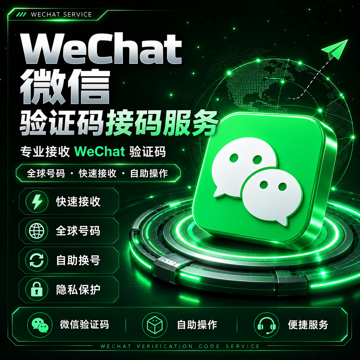 微信 单次短信服务 | 渠道2商品图片