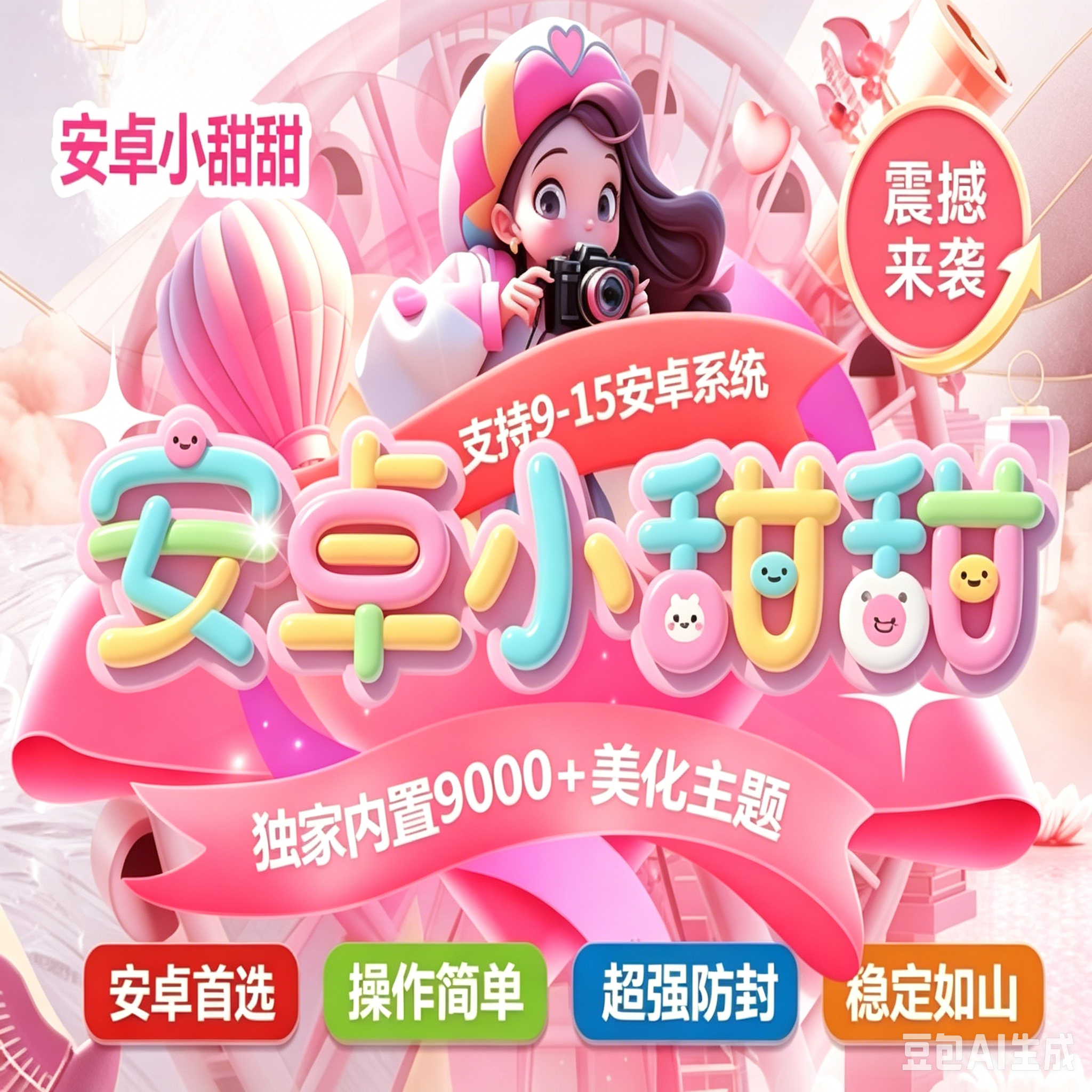 B-01小甜甜-年卡
