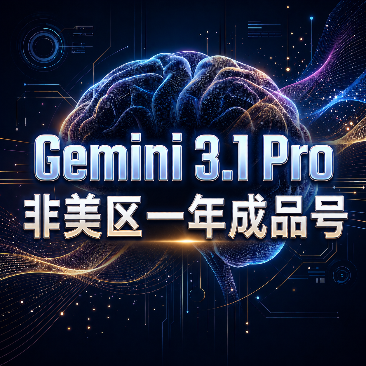 Gemini 3.1pro 12个月pixel成品号（随机地区22-24年账号）商品图片