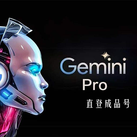 Gemini 3.1pro 12个月pixel成品号需要绑定手机（美区和随机地区混装）商品图片