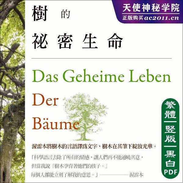 树的秘密生命