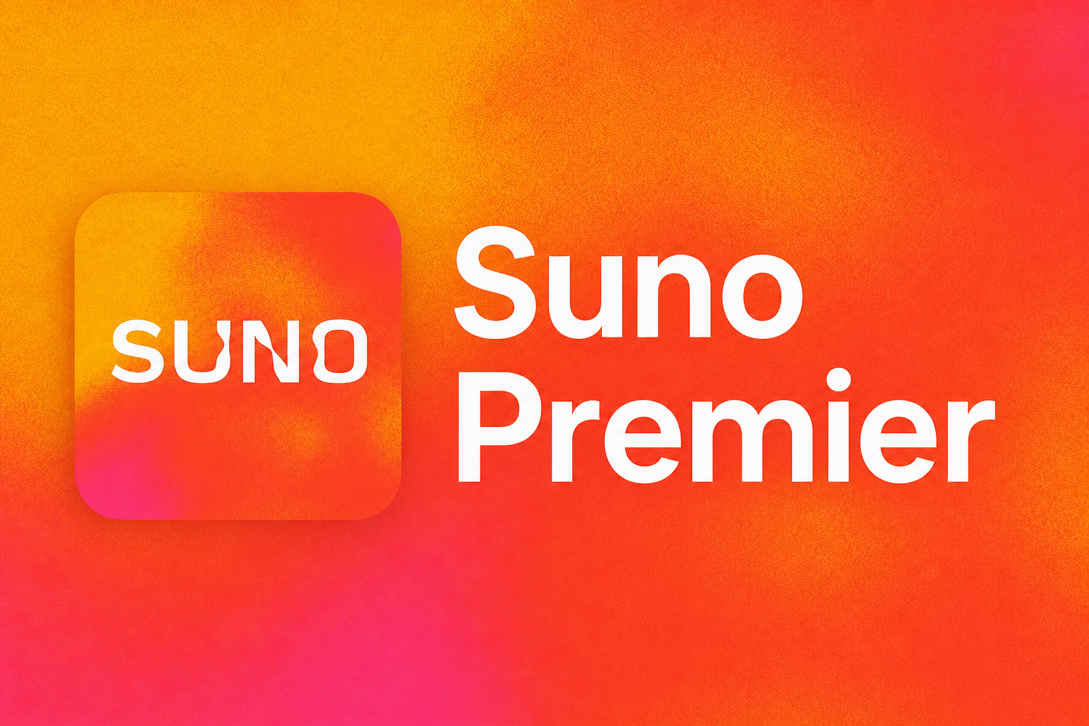Suno Premier 一个月充值商品图片