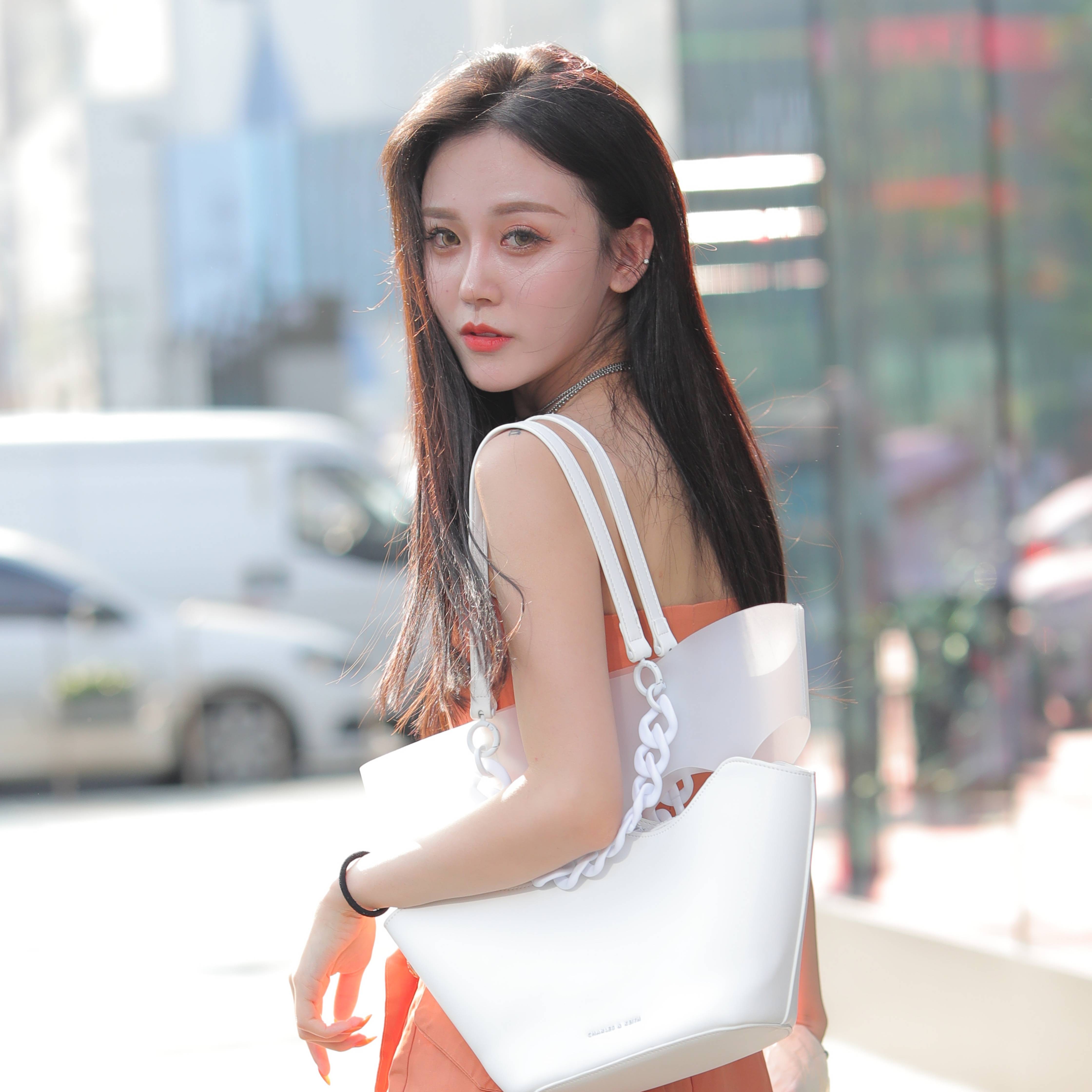 街拍065仙女橘抹胸裙181P-1.2G