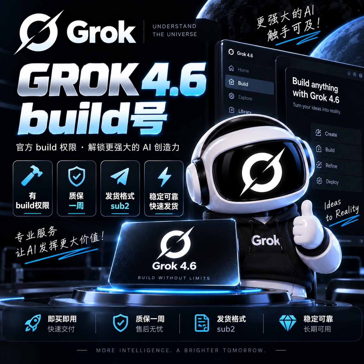 gro4.6 build号 质保一周缩略图