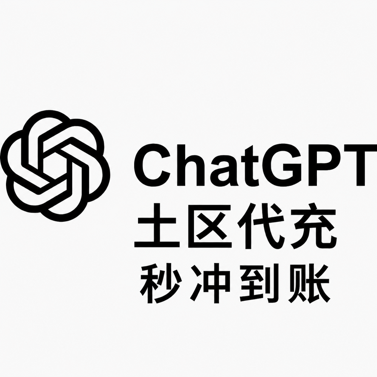 ChatGPT 土区iOS内购plus1个月（秒冲无质保）商品图片
