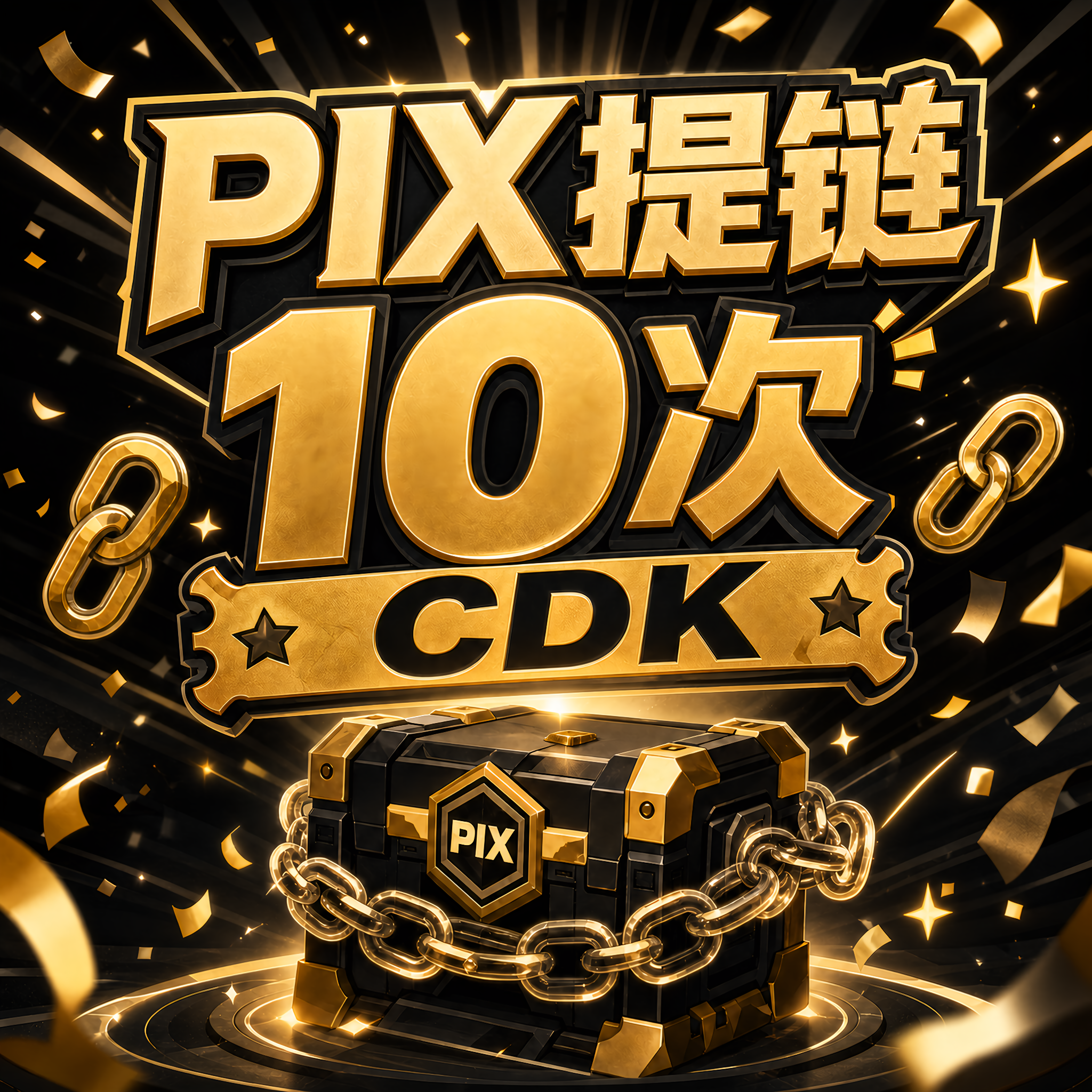 PIX提链10次CDK缩略图