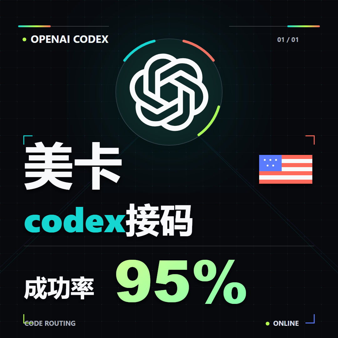 codex接码-美区精品商品图片