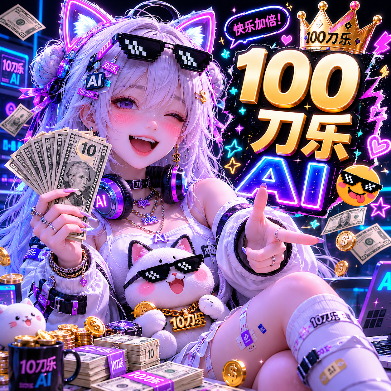100刀乐缩略图