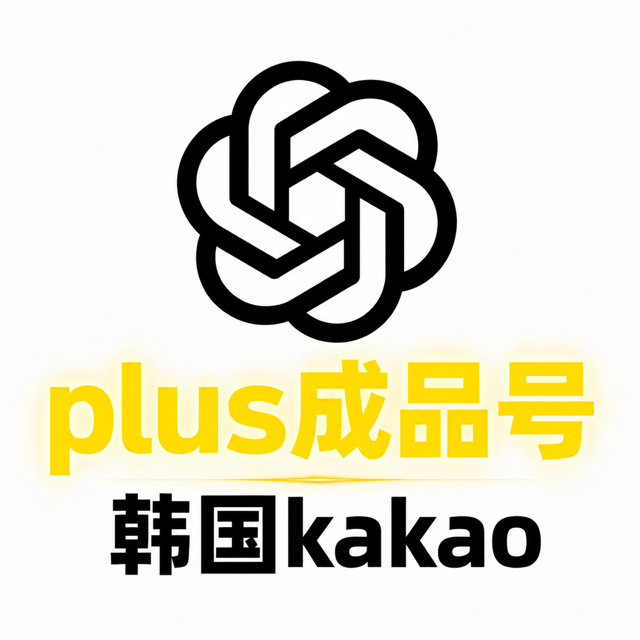 plus成品号 | 韩国kakao② | icloud邮箱 | 默认日抛| 未接码商品图片