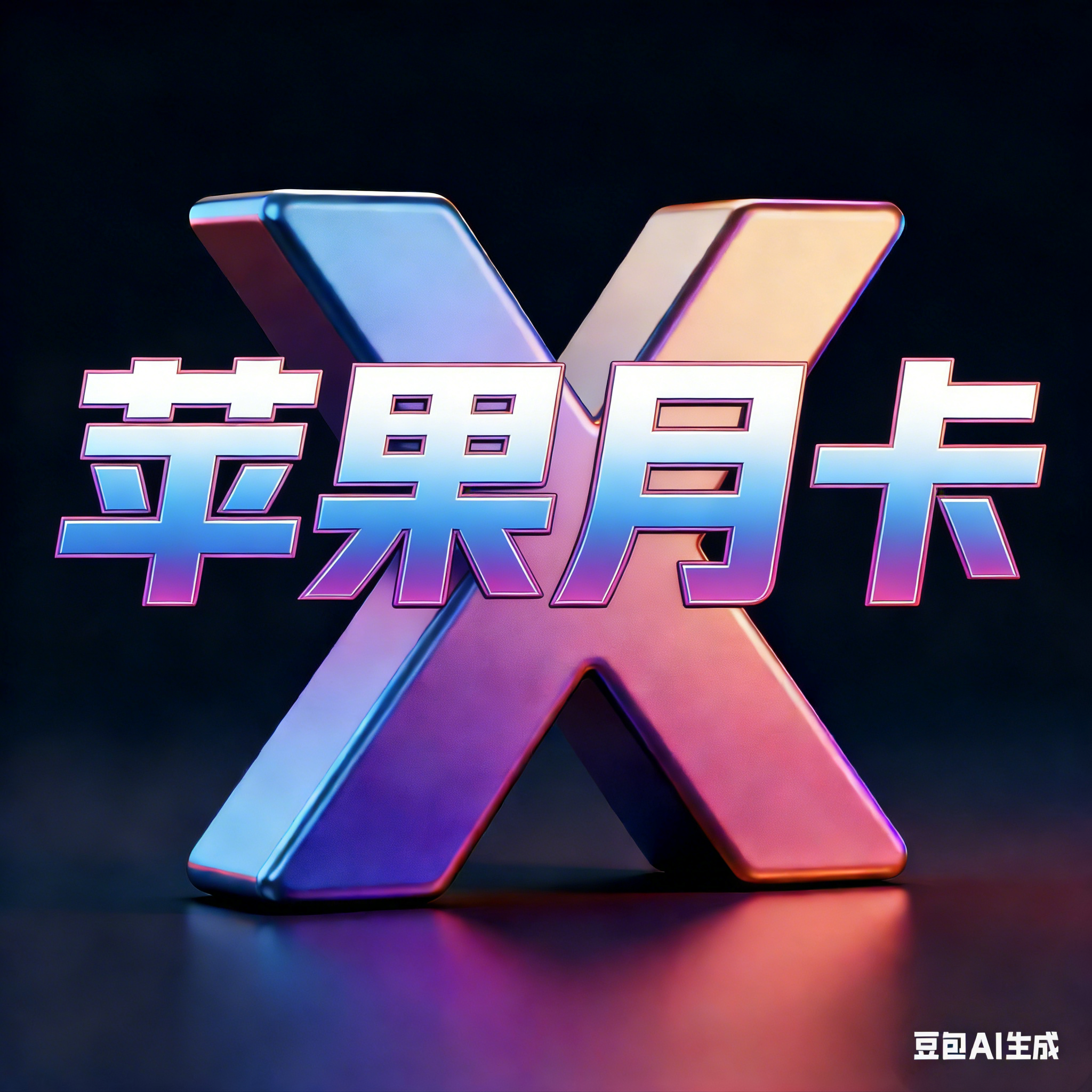 苹果月卡
