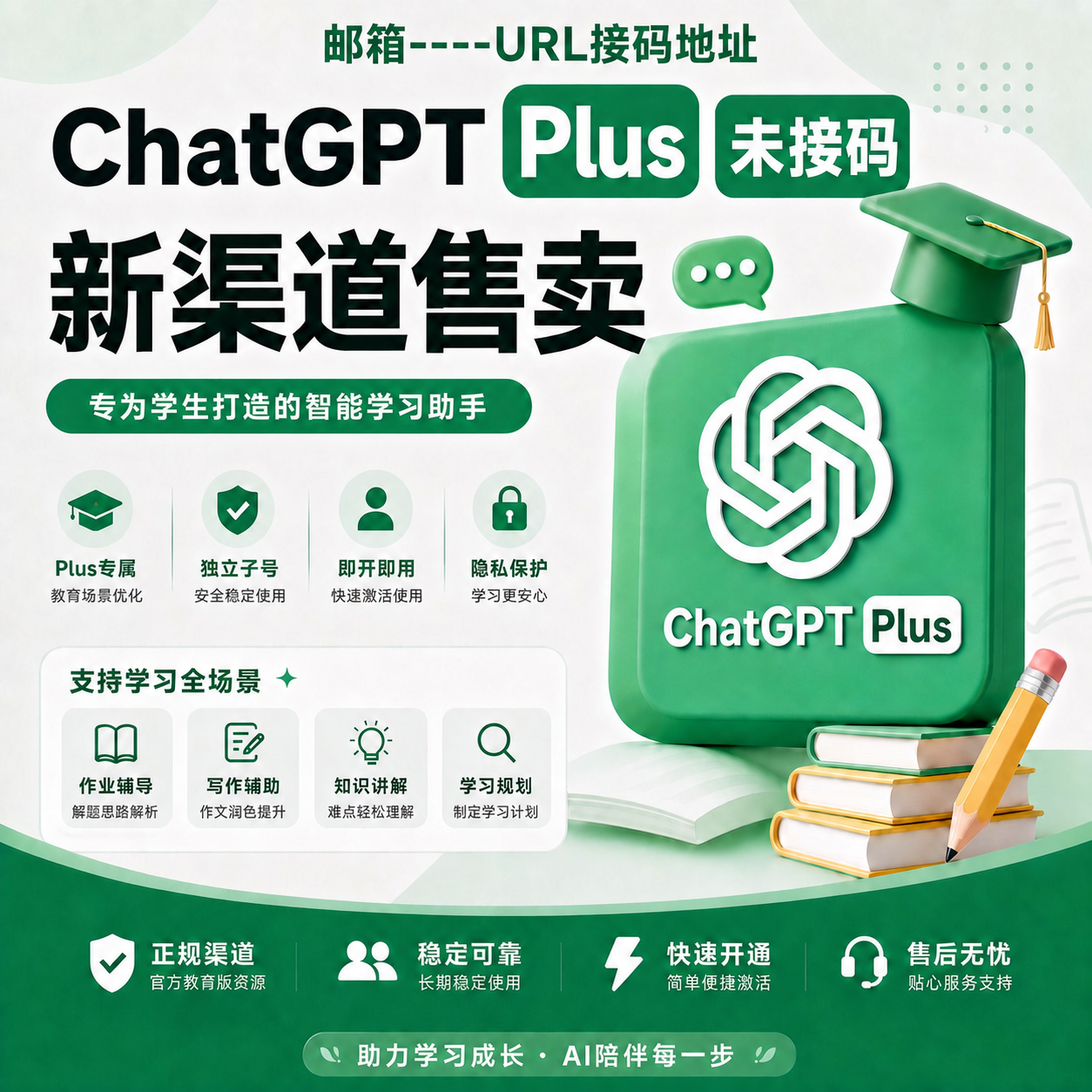 【7.22自营】印度 UPI 手搓 GPT PLUS 未接码 ICloud/Gmail邮箱 速刷！！！商品图片