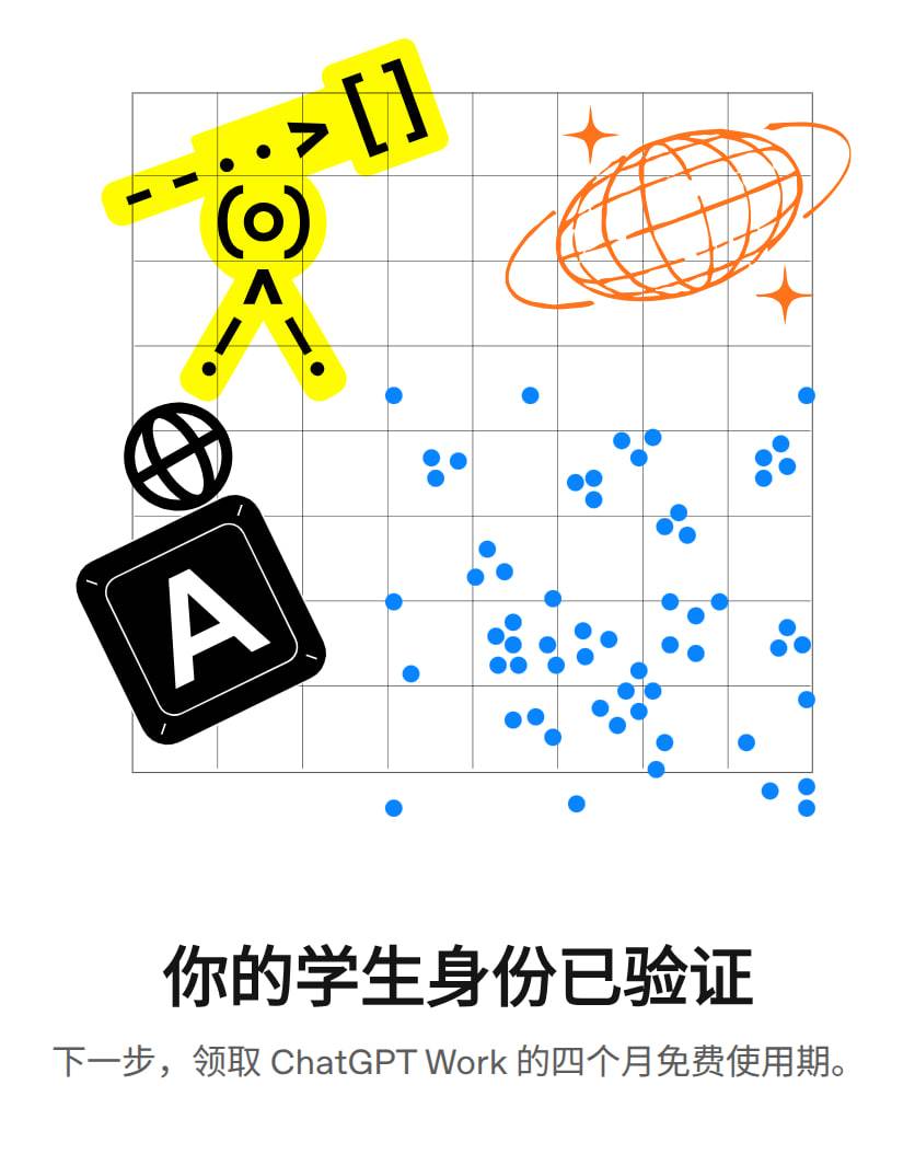 4个月学生认证plus成品（已经绑卡）商品图片