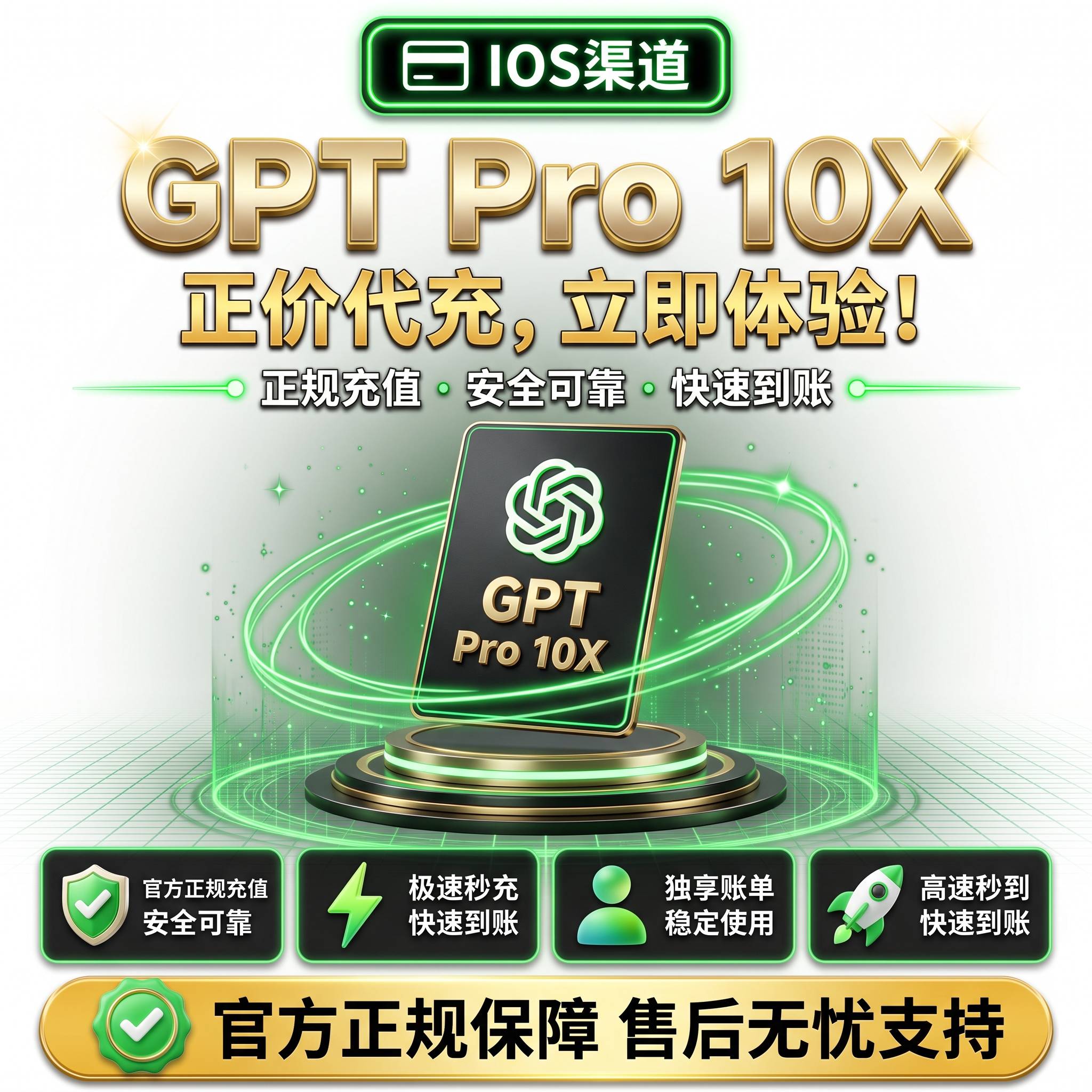 【美区iOS】 G 25x Pro 500刀 CDK 官网正规充值，可以覆盖，可开发票商品图片