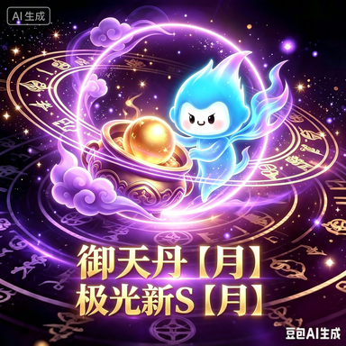 (安卓)御天丹【月】+ 极光新S【月】商品图片