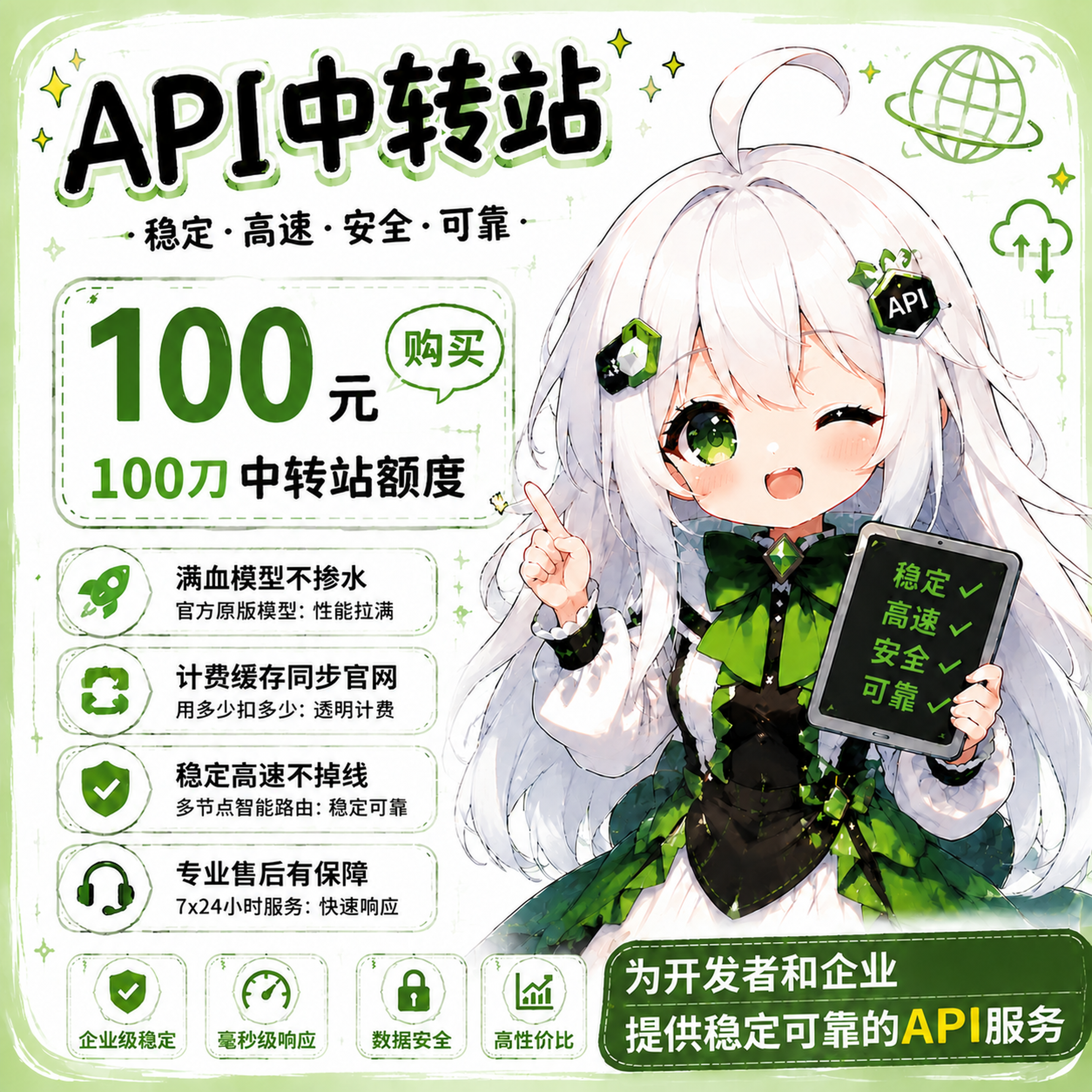 100元100刀！支持检验，满血G，官方Plus/Pro号池，不掺水！商品图片