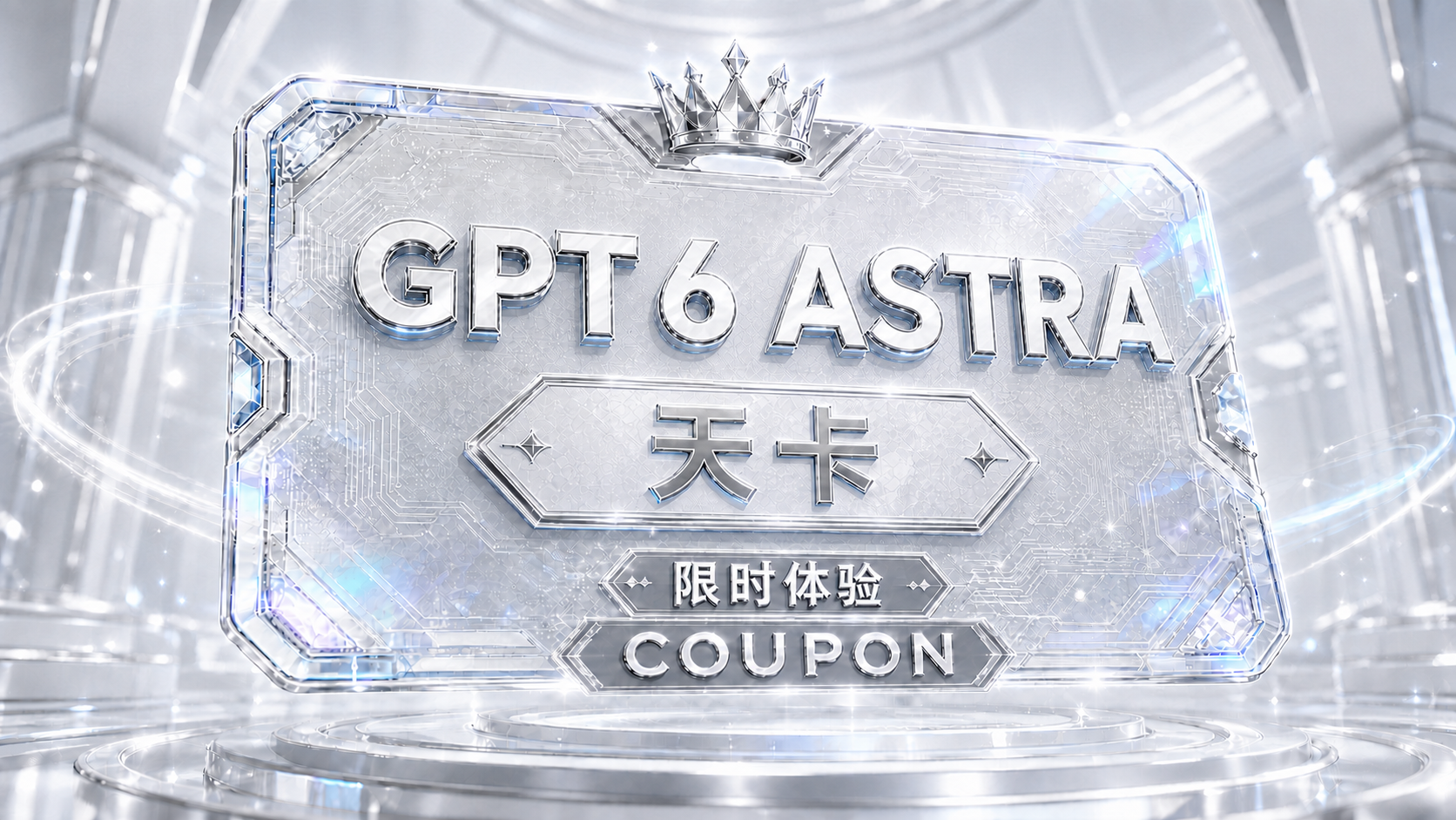 奥G特P曼T 6 ASTRA模型 Codeeex天卡（1天）商品图片