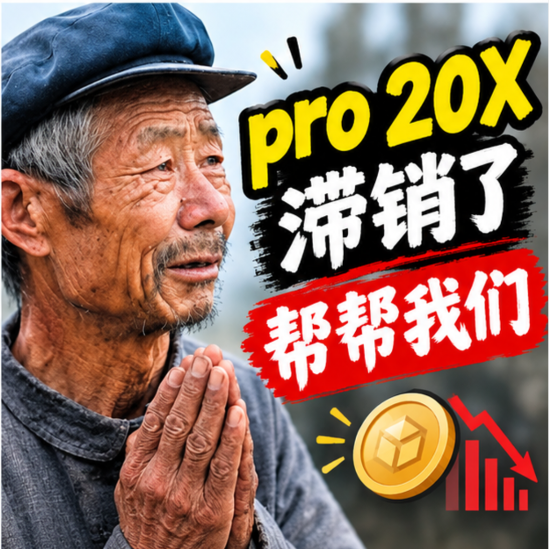 菲区Pro20x保底100%额度