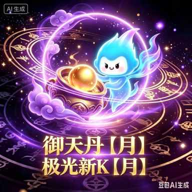 (安卓)御天丹【月】+ 极光新K【月】商品图片