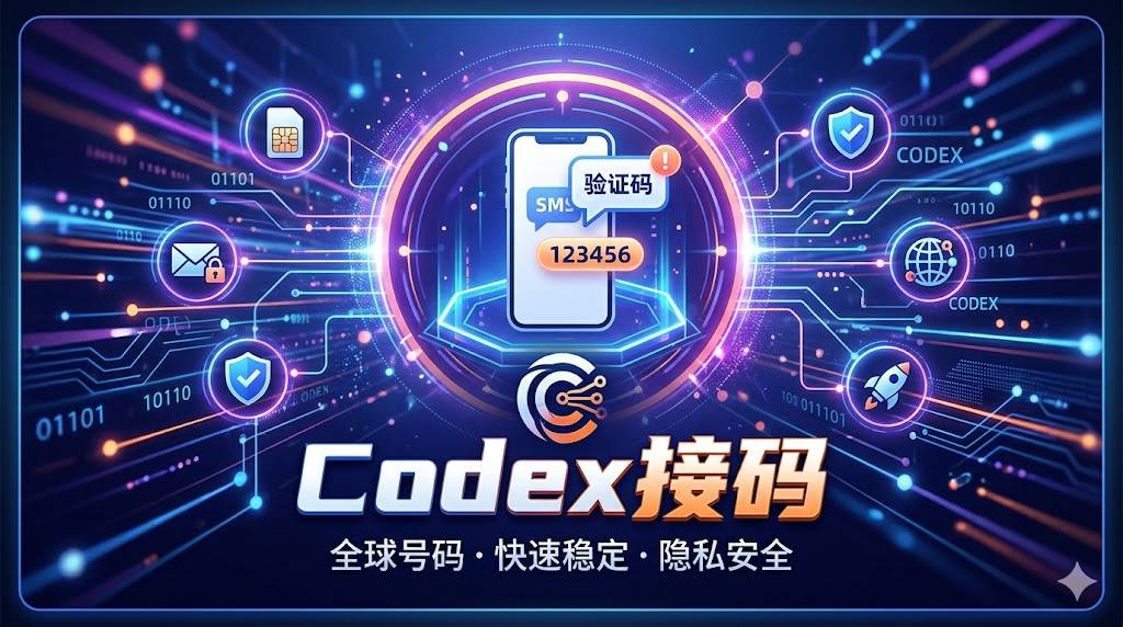 Codex绑定 美区10天长效接码实体卡，不怕二验商品图片