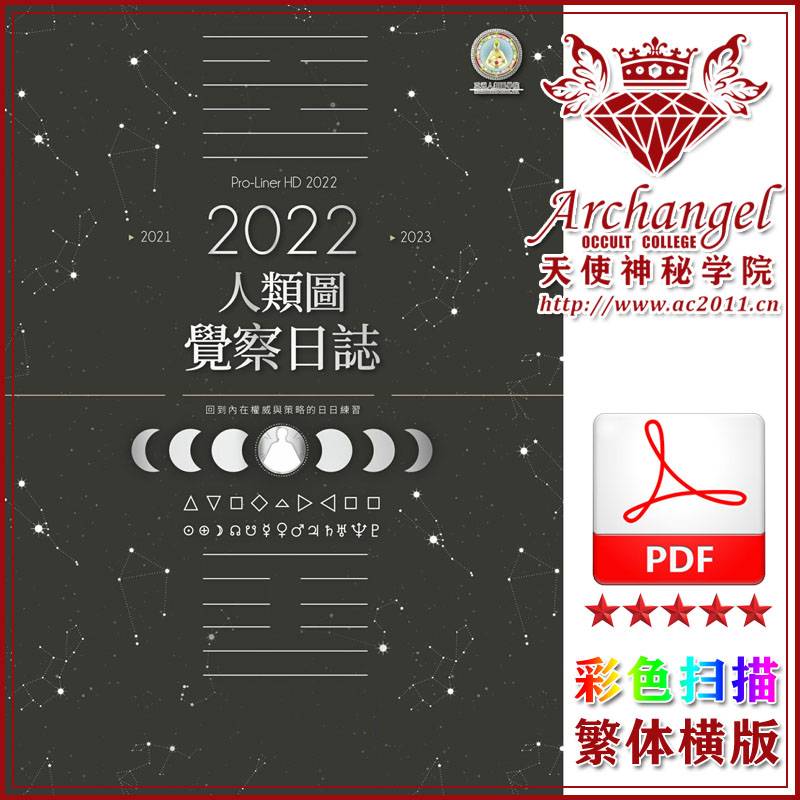 拉乌胡【2022人类图觉察日志】