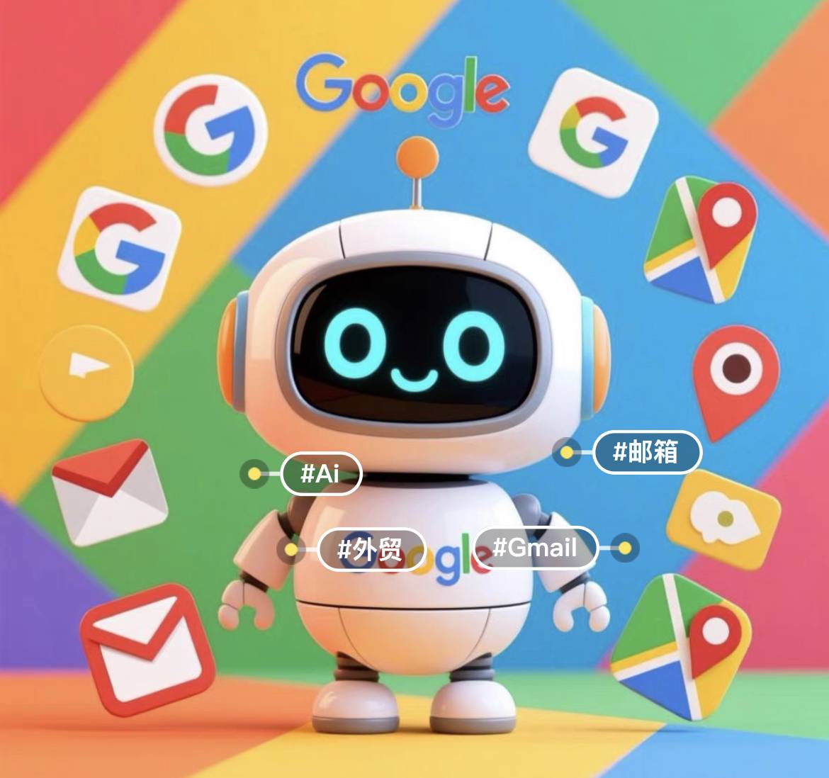 📮 Gmail 谷歌账号 两年缩略图