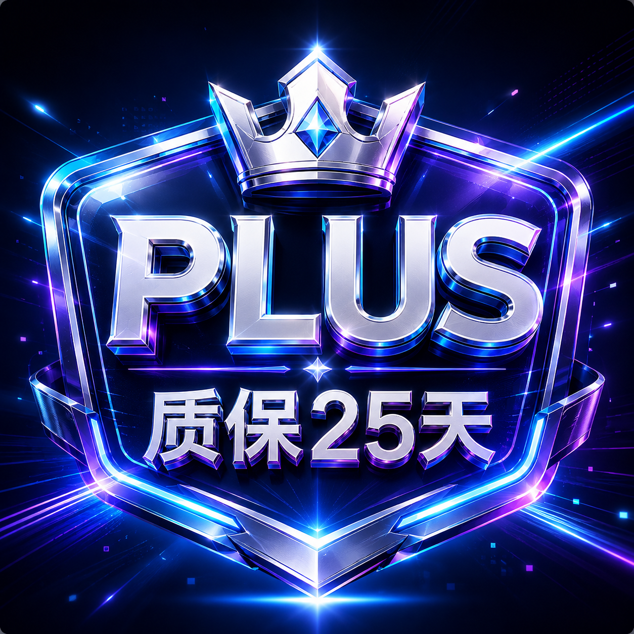 质保25天 | 独享Plus(谷歌邮箱注册，非临时邮箱) 成品号 |接马可以用codex商品图片