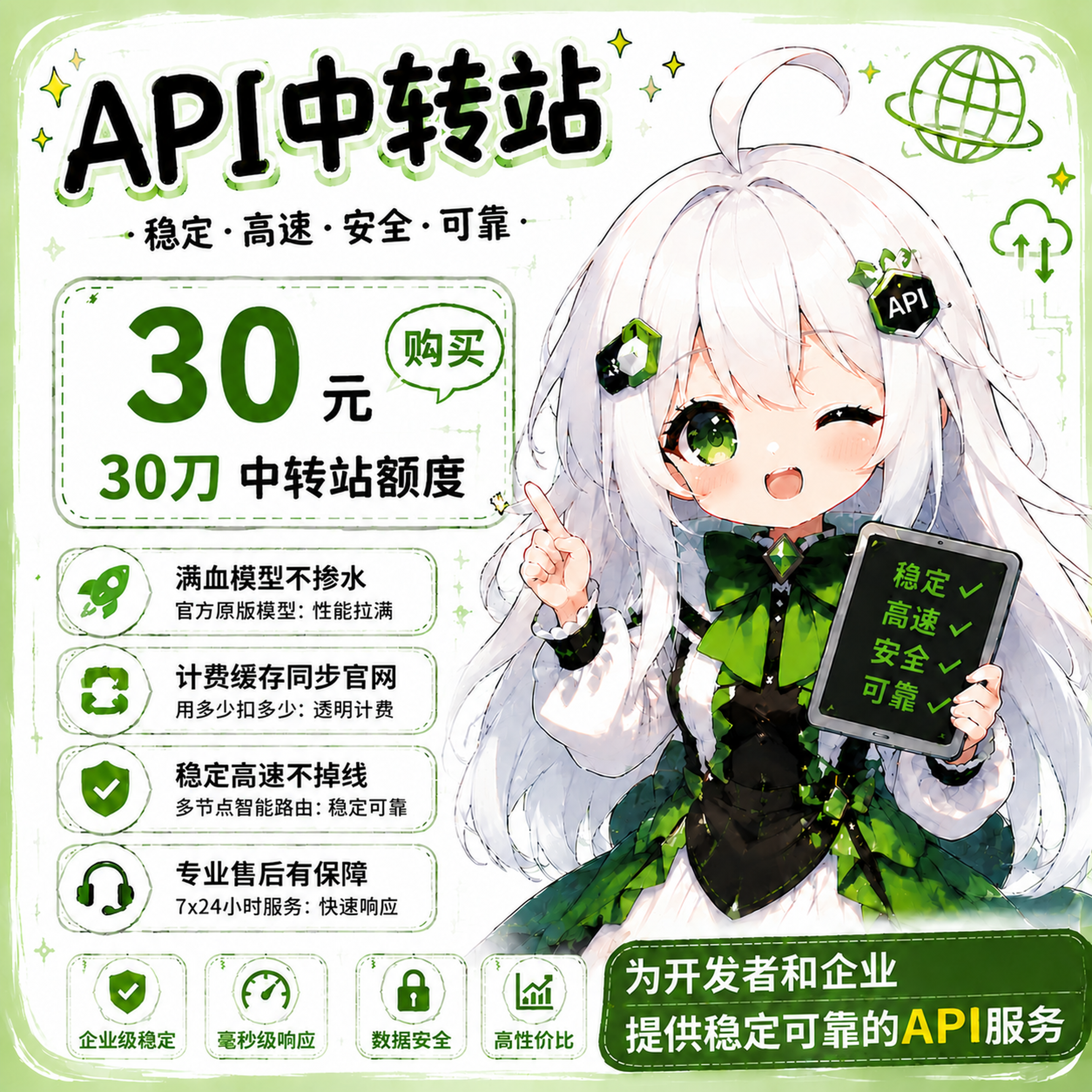 30元30刀！支持检验，满血G，官方Plus/Pro号池，不掺水！商品图片