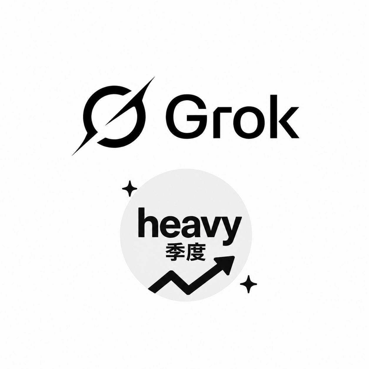 grok-heavy成品号3个月（保首登）商品图片