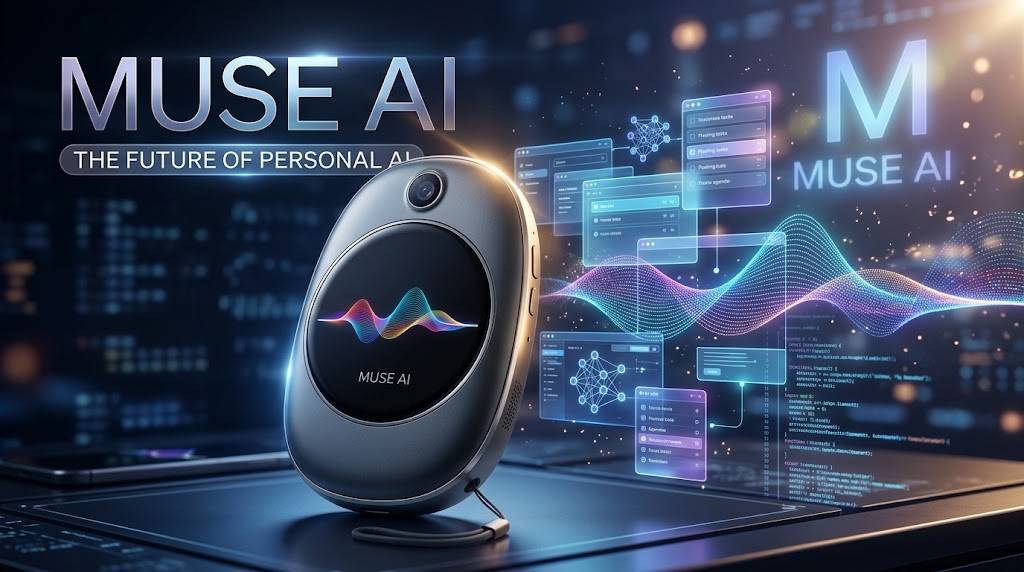 MUSE AI 10亿token商品图片