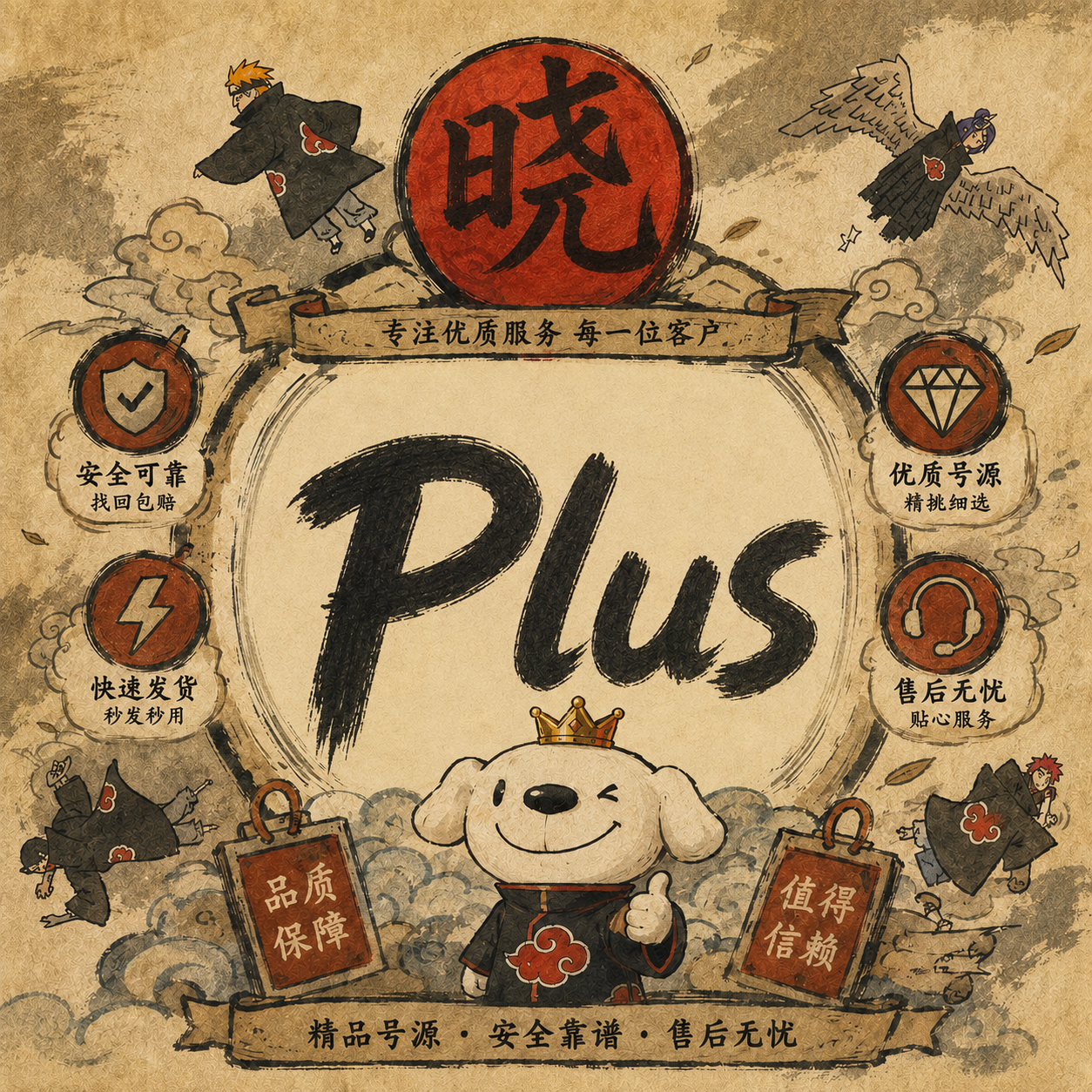 【自营】gp渠道Plus成品号-已接马,支持网页codex
